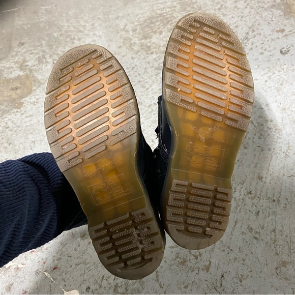 Blake 3 strap buckle boots - Picture 5 of 12